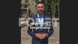Nezakonito emitovan spot SNS